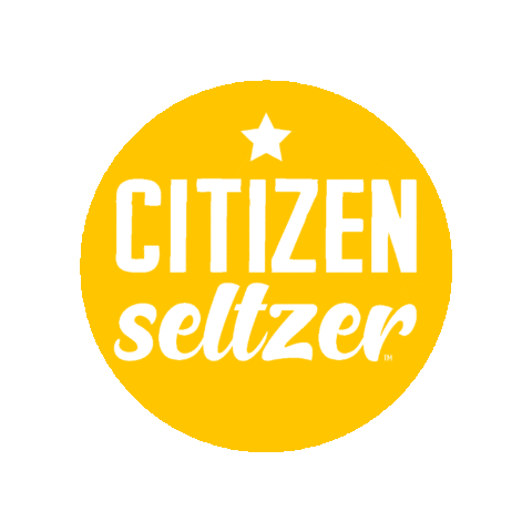 Citizen Cider Sticker