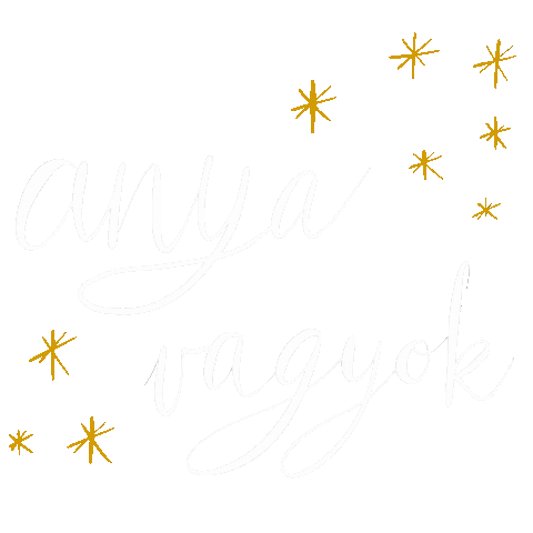 Csillagom Sticker