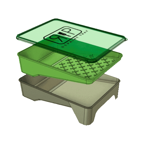 Repaint Tray Sticker