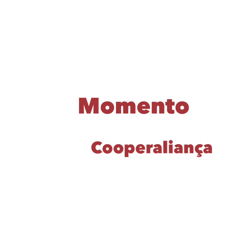 Cooperaliança Sticker