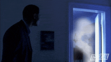 Ghost Story Horror GIF by TrueReal