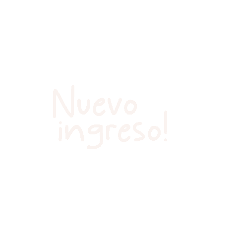 Nuevo Ingreso Sticker by Sor Juana