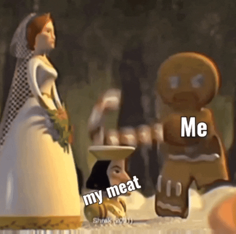 Beat Meat GIF by EsZ  Giphy World