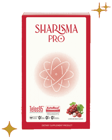 Sharisma Sticker by Sharich Health