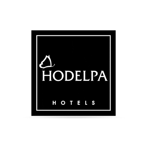 Hodelpa Hotels Sticker