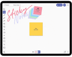 Noting Sticky Notes GIF by explaineverythng