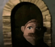 The Secret Door Sml GIF