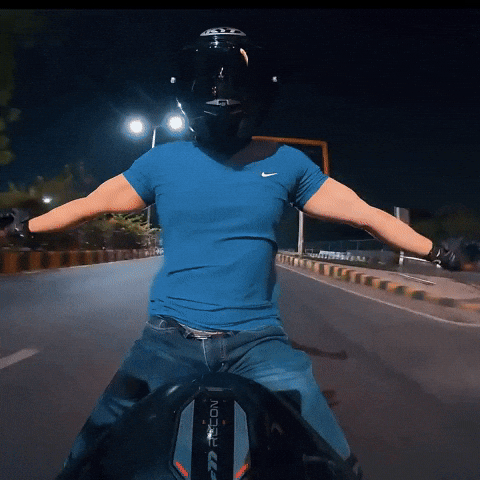 Biker GIF