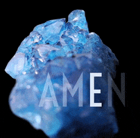 Amen Answered Jesus Victoriabea4 Blue GIF