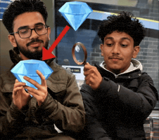 Diamond Joel GIF