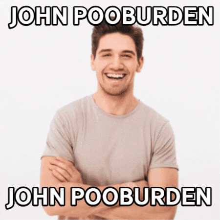 John Crossed Arms GIF
