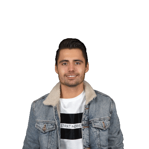 DJ  Dennis Beso Sticker