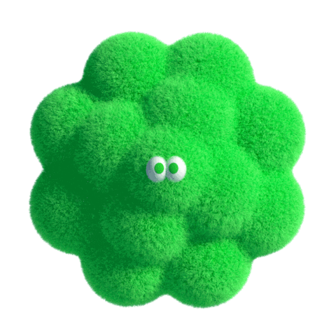 Green Sticker