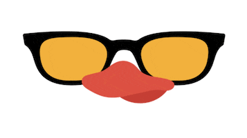Duck Sticker by Gwapoduck