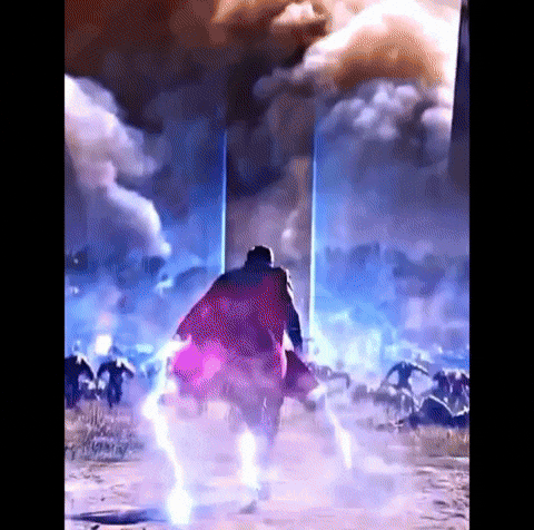 Thor Wanda GIF