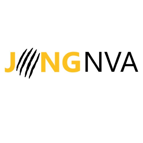 Jong NVA Herentals Sticker