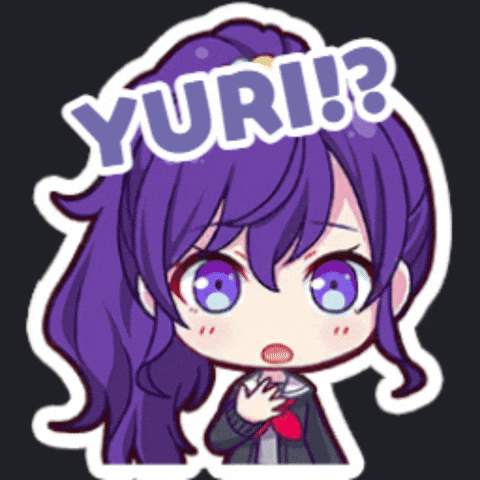 Yuri GIF