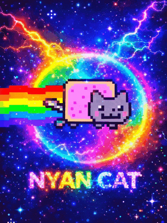 Nyan Cat GIF