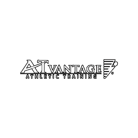 ATvantage Athletic Training Sticker