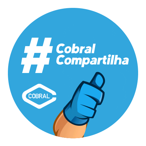 Cobral Abrasivos Sticker