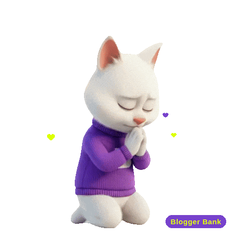 Sticker by Blogger Bank