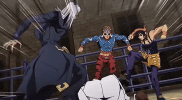 Adventure Kicking GIF