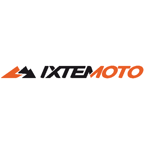 Ixtem Moto Sticker