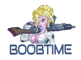 Alien Sticker by Doggygraphics