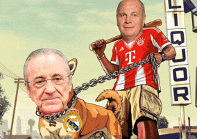 Real Madrid Perez GIF