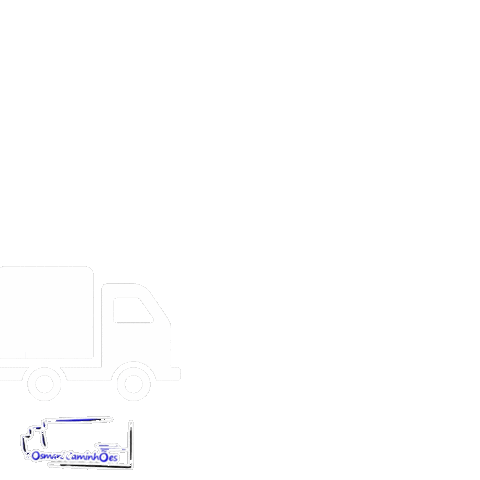 Osmani Caminhões Sticker