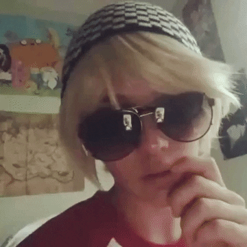 trash cosplay homestuck dave dave strider GIF