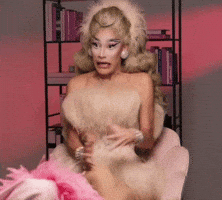 Drag Race Wow GIF