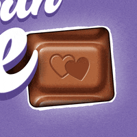 Chocolate Bar GIF by Milka