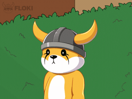 Awkward Homer Simpson GIF by FLOKI