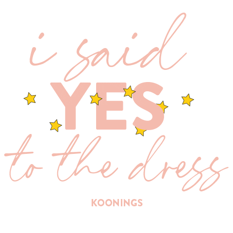 Koonings Sticker