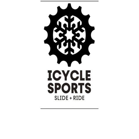 Icycle Sports Whitehorse Sticker by IcycleSportsYukon