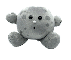 Celestial Buddies Sticker