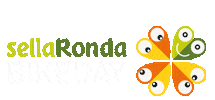 Sellaronda Bike Day Sticker