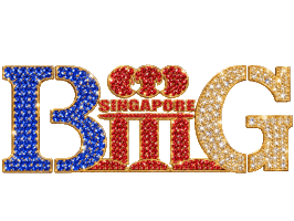 Marina Bay Diamond Sticker
