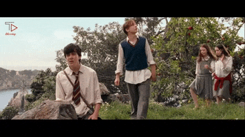 Narnia GIF