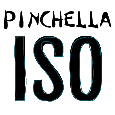 Iso Pin Trading Sticker by Pins Break the Internet