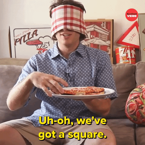 Pizza Dinner GIF by BuzzFeed
