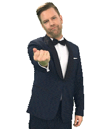 Thumbs Up Sticker by Tom Gaebel