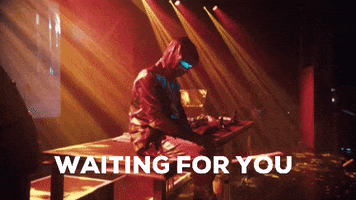 For You Waiting GIF by Don Diablo
