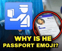 Passport GIF