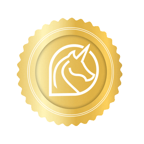 Wefindunicorns Sticker by Assistantly