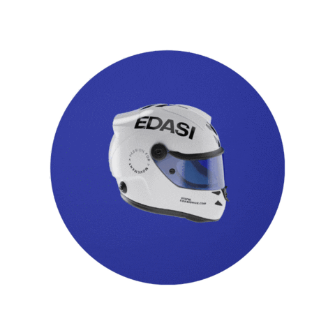 Esteban Gutierrez Drive Sticker by EDASI