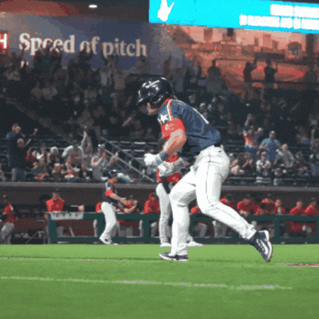 Celebrate Columbus Clippers GIF by Clippers Baseball