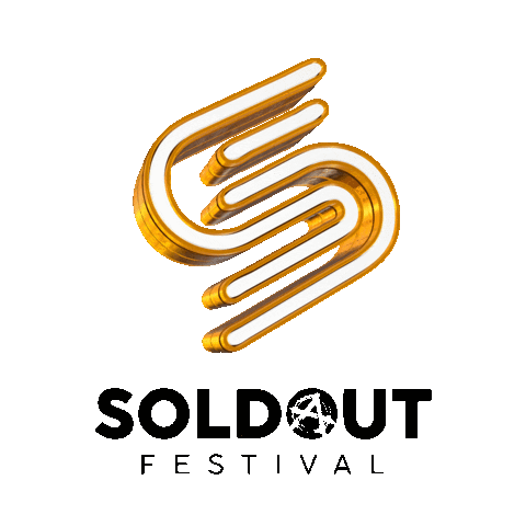 Soldout Festival Sticker