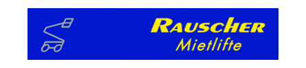 Rauschermietlifte Sticker by PartnerLIFT